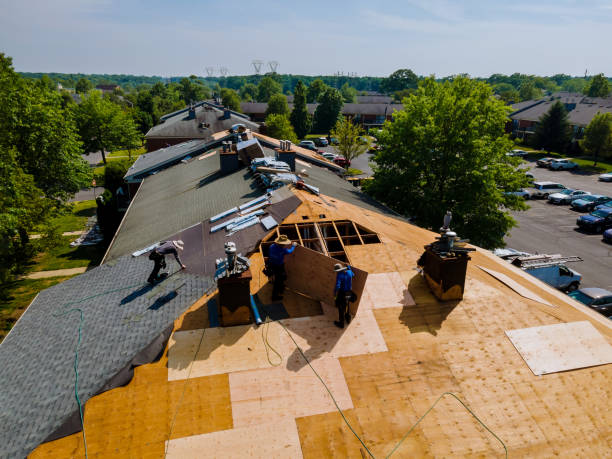 Trusted Storm Damage Roof Repair service in Cheney, WA - Brentwood Metal Roofing